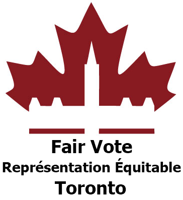 Fair Vote Toronto